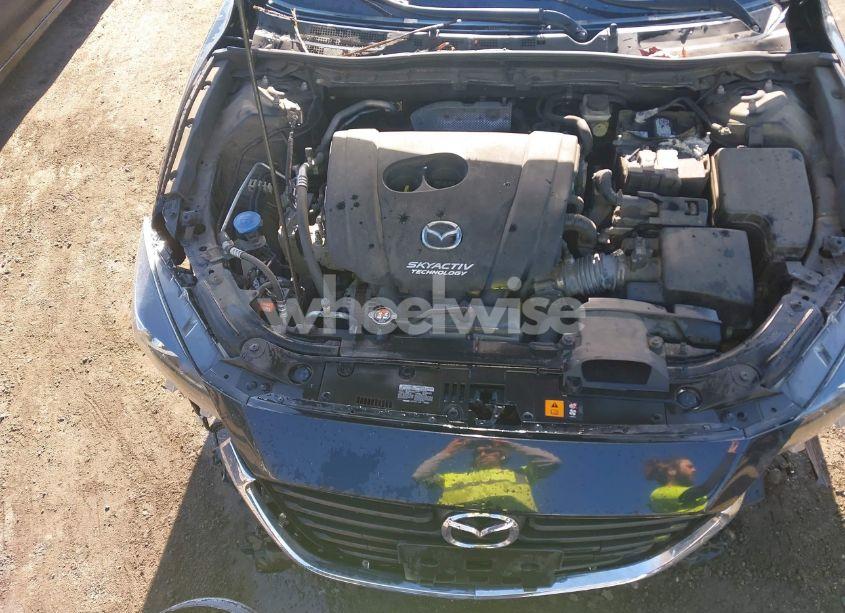 Photo 10 of 2017 Mazda Mazda3 TOURING (VIN 3MZBN1V77HM114136)