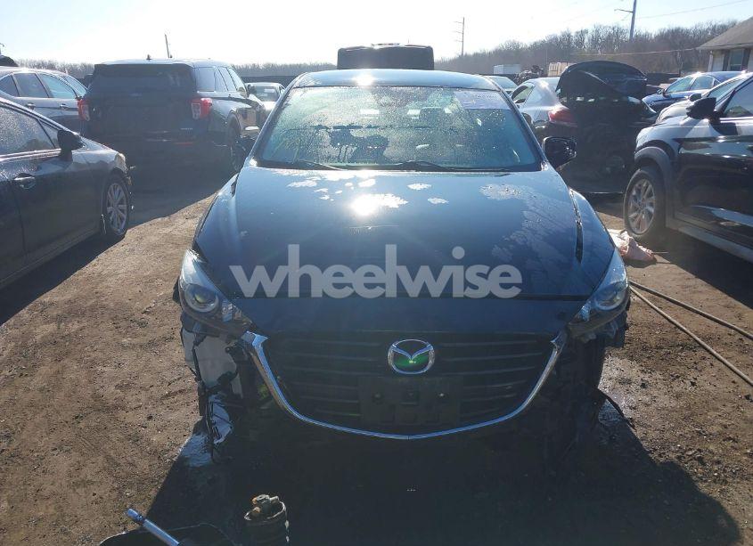 Photo 13 of 2017 Mazda Mazda3 TOURING (VIN 3MZBN1V77HM114136)