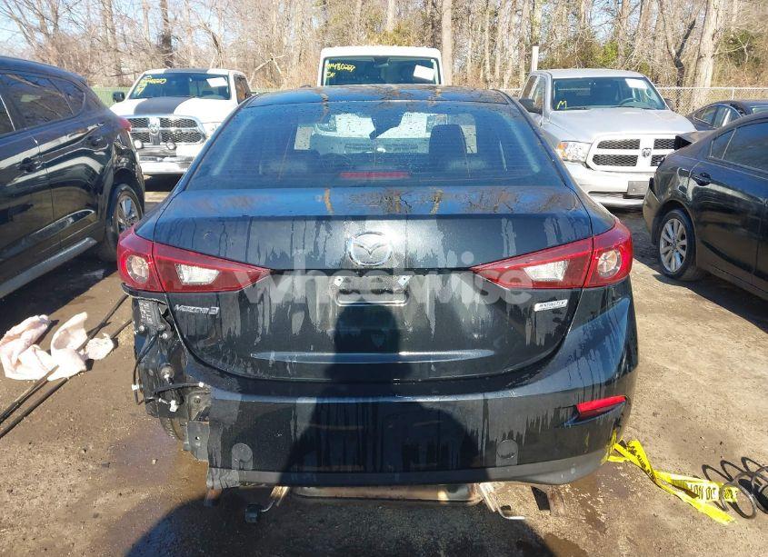 Photo 17 of 2017 Mazda Mazda3 TOURING (VIN 3MZBN1V77HM114136)