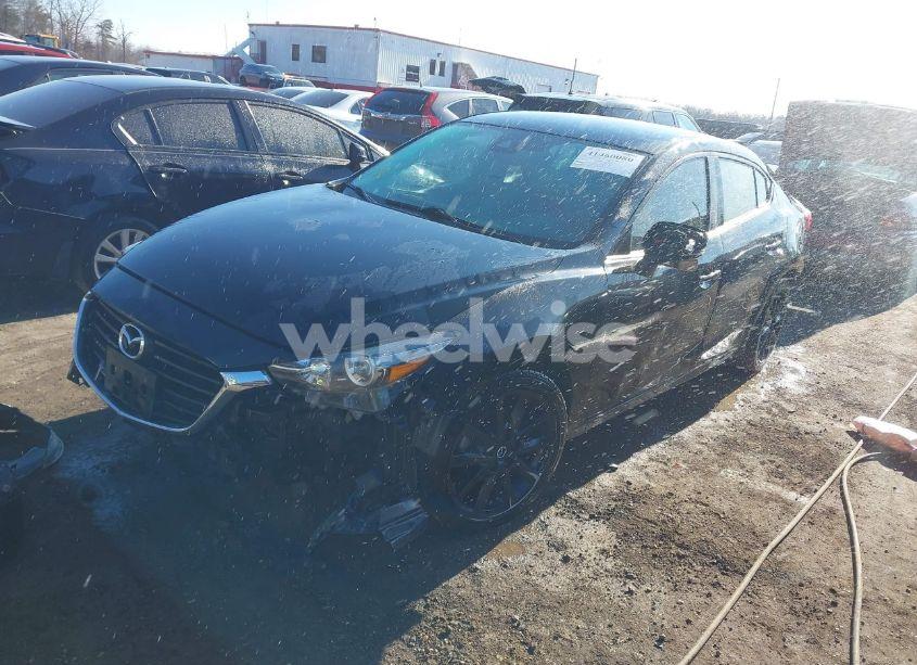 Photo 2 of 2017 Mazda Mazda3 TOURING (VIN 3MZBN1V77HM114136)