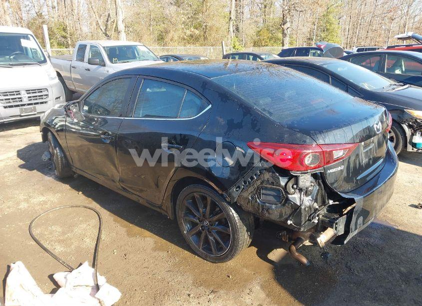 Photo 3 of 2017 Mazda Mazda3 TOURING (VIN 3MZBN1V77HM114136)