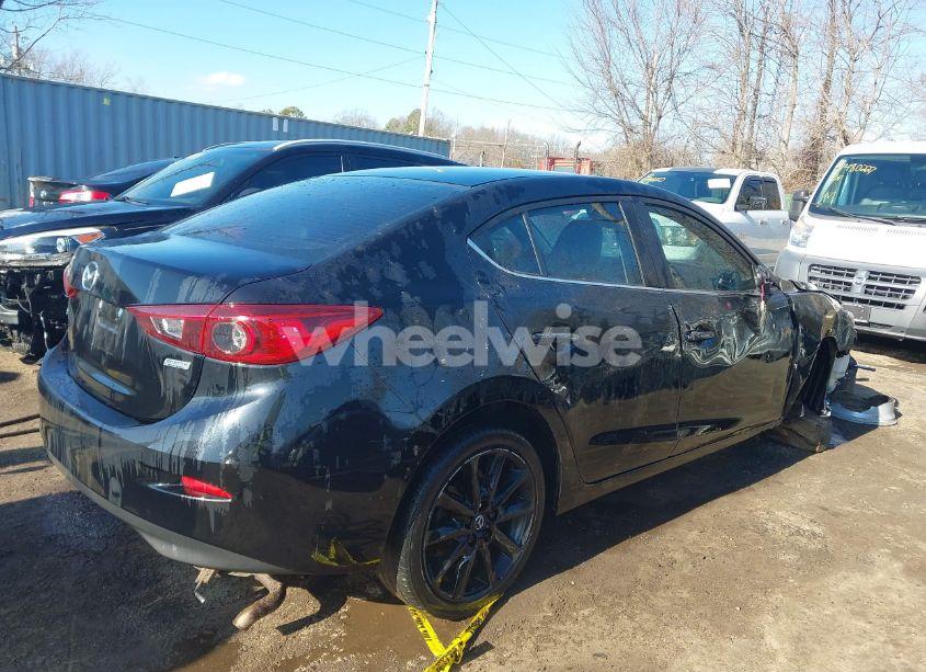 Photo 4 of 2017 Mazda Mazda3 TOURING (VIN 3MZBN1V77HM114136)