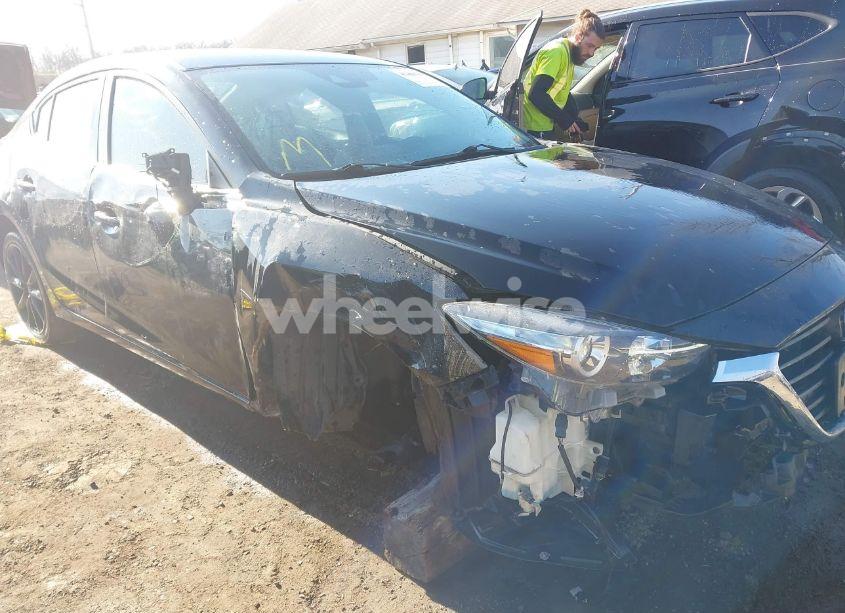 Photo 6 of 2017 Mazda Mazda3 TOURING (VIN 3MZBN1V77HM114136)