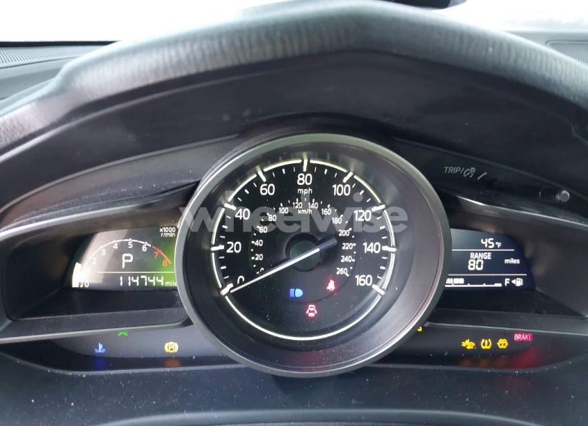 Photo 7 of 2017 Mazda Mazda3 TOURING (VIN 3MZBN1V77HM114136)