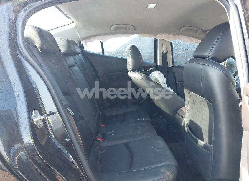 Photo 8 of 2017 Mazda Mazda3 TOURING (VIN 3MZBN1V77HM114136)