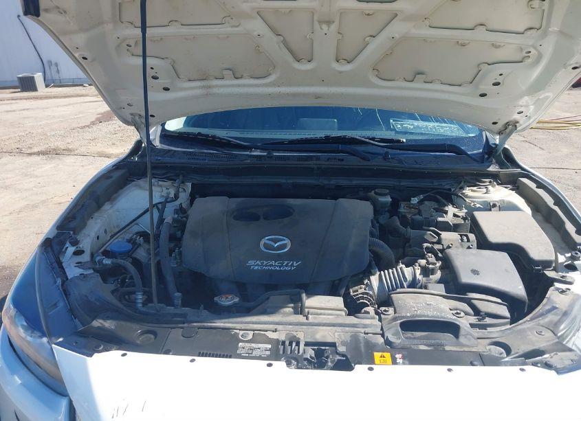 Photo 10 of 2017 Mazda Mazda3 TOURING (VIN 3MZBN1V77HM116257)