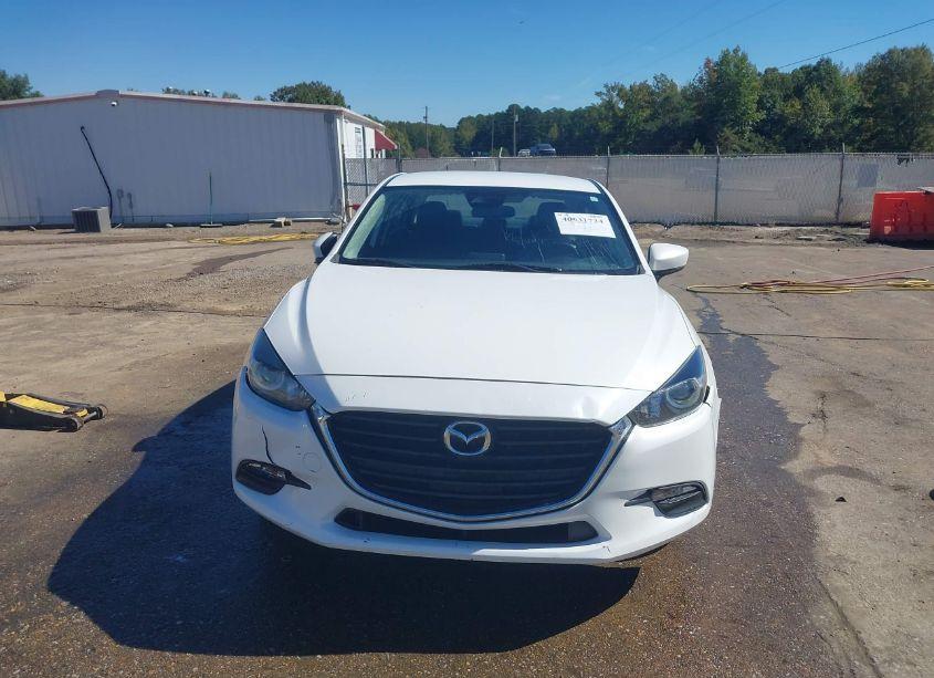 Photo 12 of 2017 Mazda Mazda3 TOURING (VIN 3MZBN1V77HM116257)