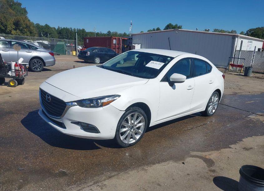 Photo 2 of 2017 Mazda Mazda3 TOURING (VIN 3MZBN1V77HM116257)