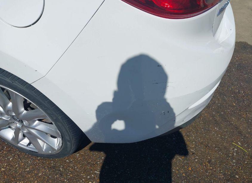 Photo 20 of 2017 Mazda Mazda3 TOURING (VIN 3MZBN1V77HM116257)