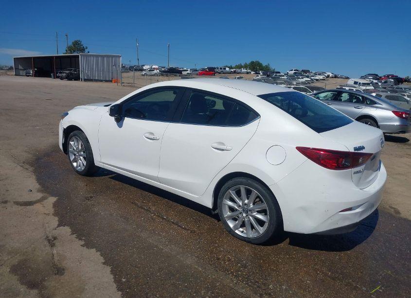 Photo 3 of 2017 Mazda Mazda3 TOURING (VIN 3MZBN1V77HM116257)