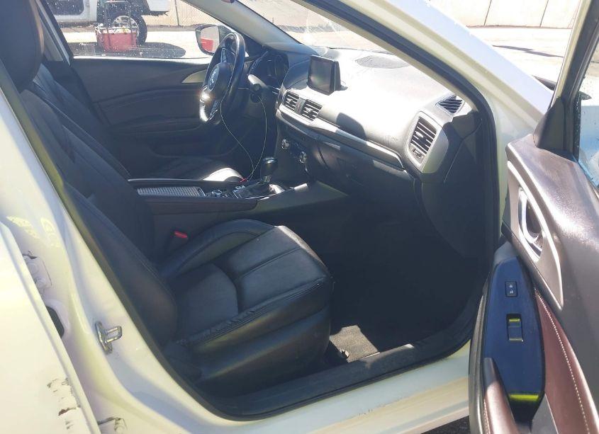 Photo 5 of 2017 Mazda Mazda3 TOURING (VIN 3MZBN1V77HM116257)