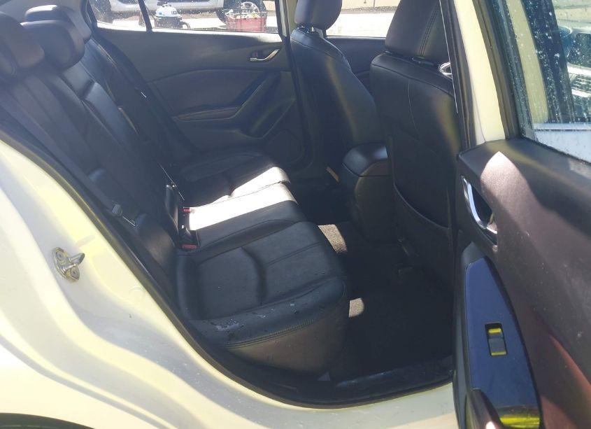 Photo 8 of 2017 Mazda Mazda3 TOURING (VIN 3MZBN1V77HM116257)