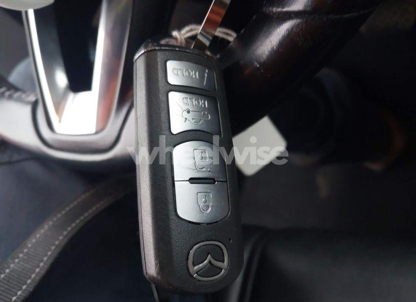 Photo 11 of 2017 Mazda Mazda3 TOURING (VIN 3MZBN1V77HM147234)