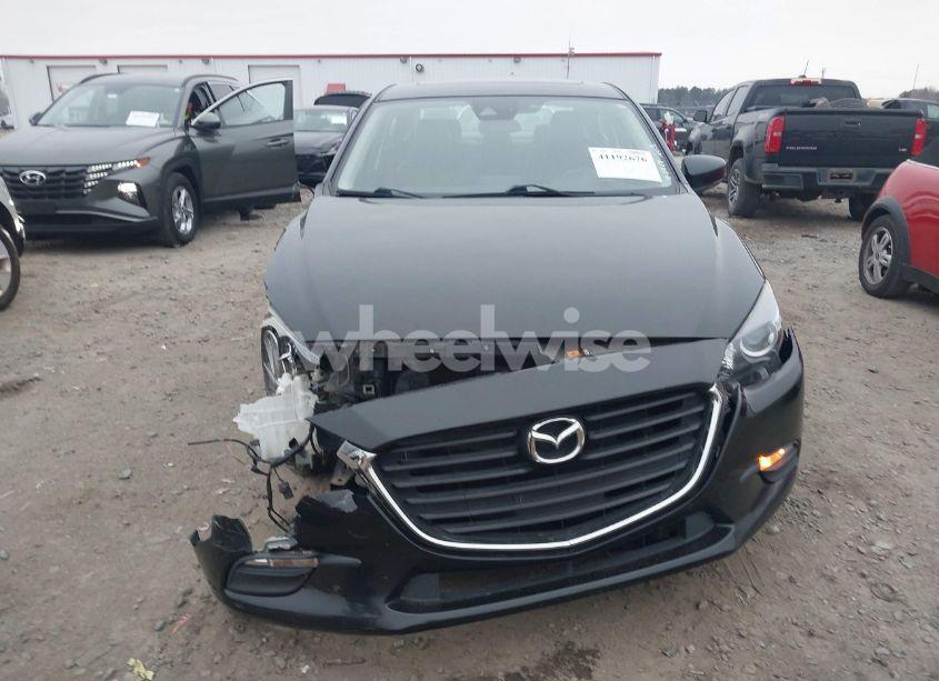 Photo 12 of 2017 Mazda Mazda3 TOURING (VIN 3MZBN1V77HM147234)