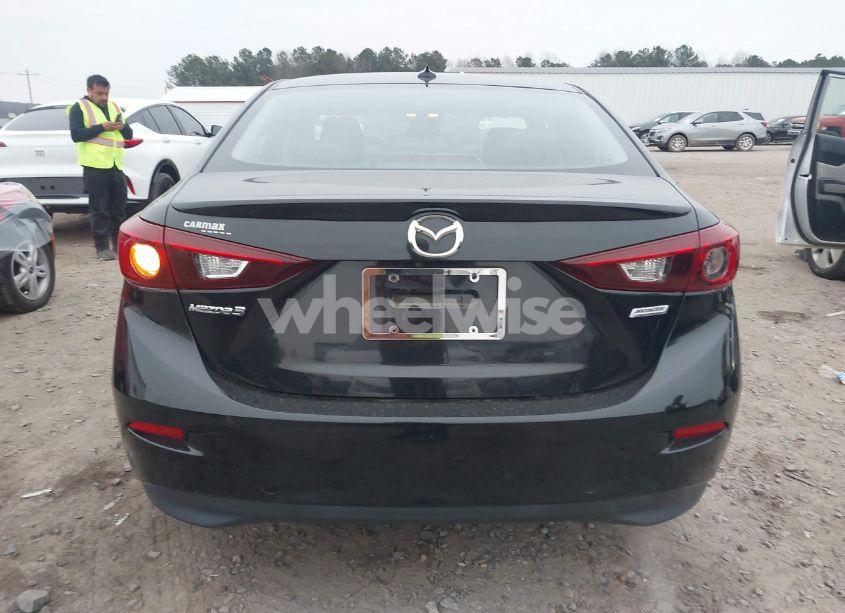 Photo 16 of 2017 Mazda Mazda3 TOURING (VIN 3MZBN1V77HM147234)