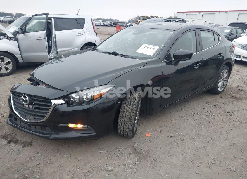 Photo 2 of 2017 Mazda Mazda3 TOURING (VIN 3MZBN1V77HM147234)
