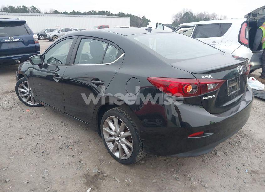 Photo 3 of 2017 Mazda Mazda3 TOURING (VIN 3MZBN1V77HM147234)