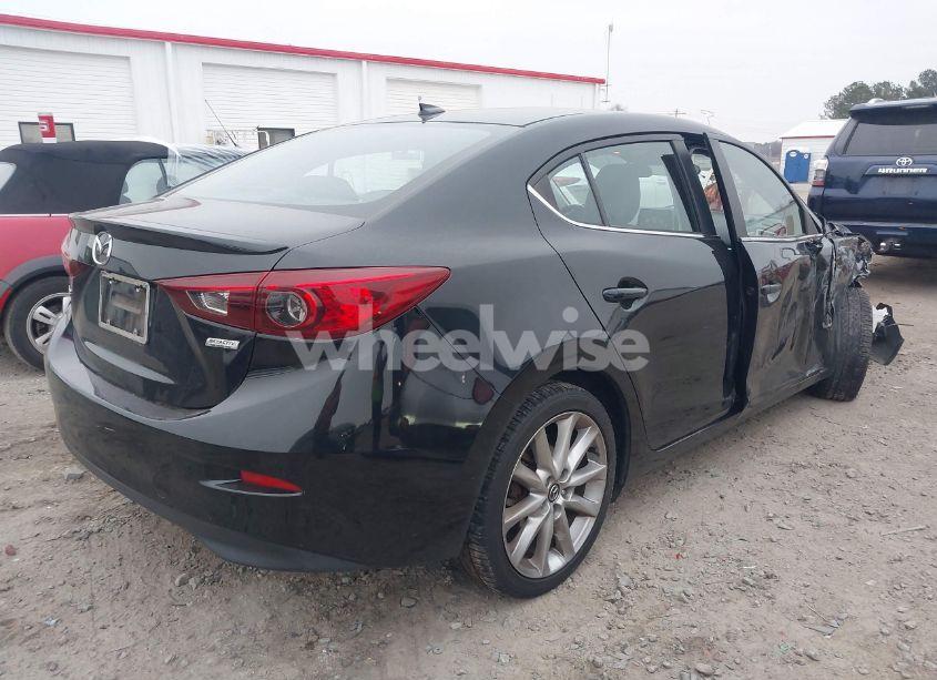Photo 4 of 2017 Mazda Mazda3 TOURING (VIN 3MZBN1V77HM147234)