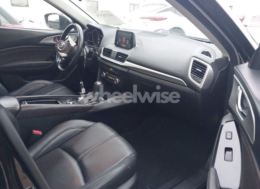 Photo 5 of 2017 Mazda Mazda3 TOURING (VIN 3MZBN1V77HM147234)