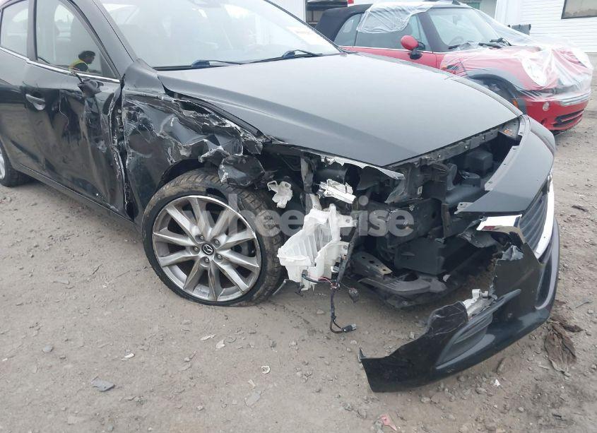 Photo 6 of 2017 Mazda Mazda3 TOURING (VIN 3MZBN1V77HM147234)