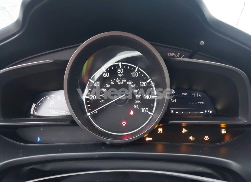 Photo 7 of 2017 Mazda Mazda3 TOURING (VIN 3MZBN1V77HM147234)