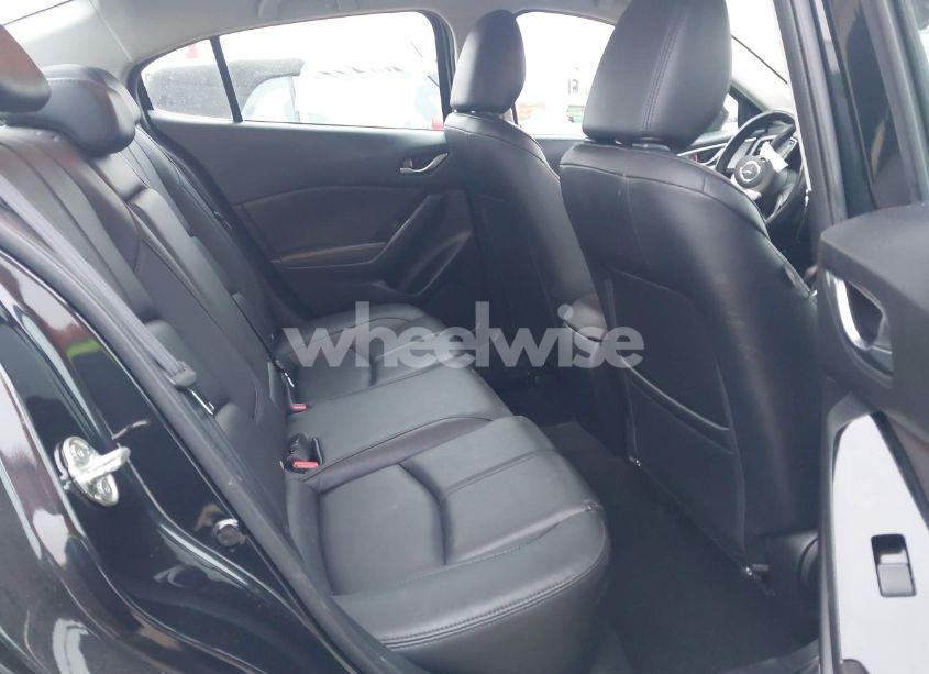 Photo 8 of 2017 Mazda Mazda3 TOURING (VIN 3MZBN1V77HM147234)