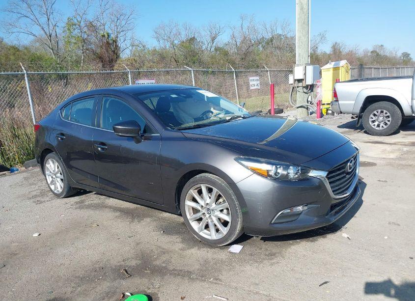 2017 Mazda Mazda3 TOURING (VIN 3MZBN1V78HM115859) main photo
