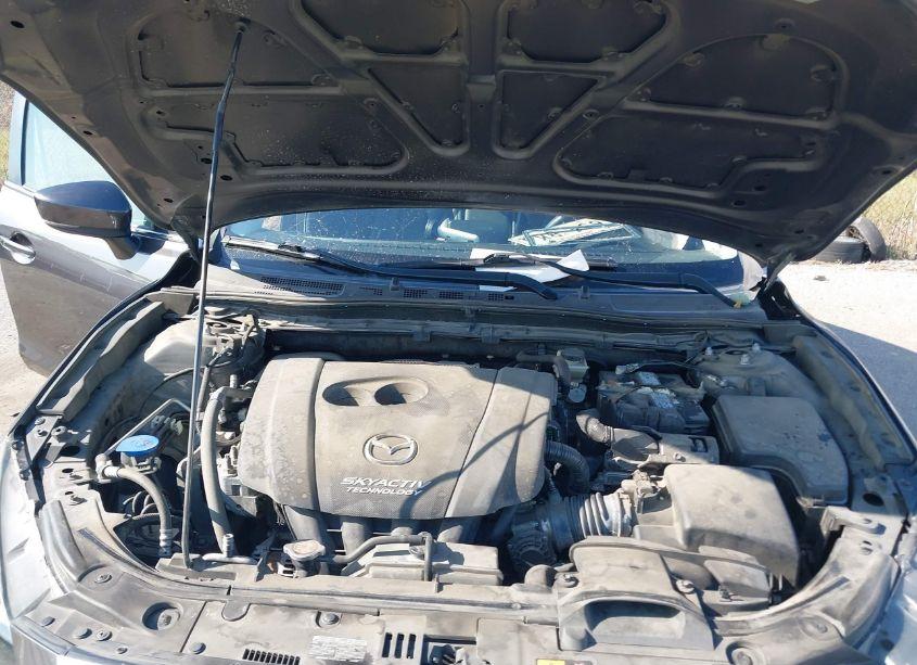 Photo 10 of 2017 Mazda Mazda3 TOURING (VIN 3MZBN1V78HM115859)