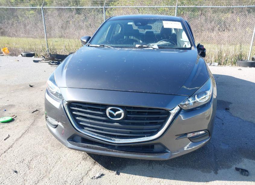 Photo 12 of 2017 Mazda Mazda3 TOURING (VIN 3MZBN1V78HM115859)