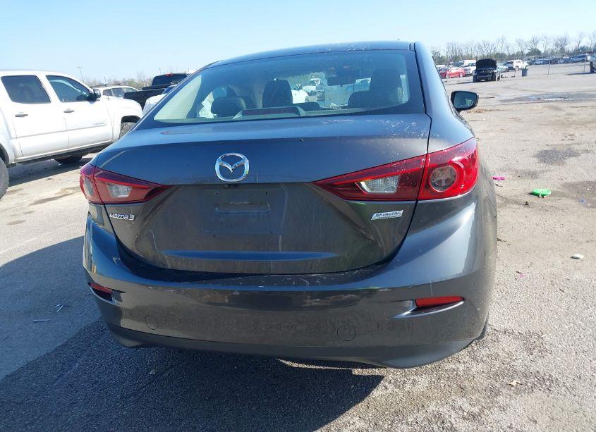 Photo 16 of 2017 Mazda Mazda3 TOURING (VIN 3MZBN1V78HM115859)