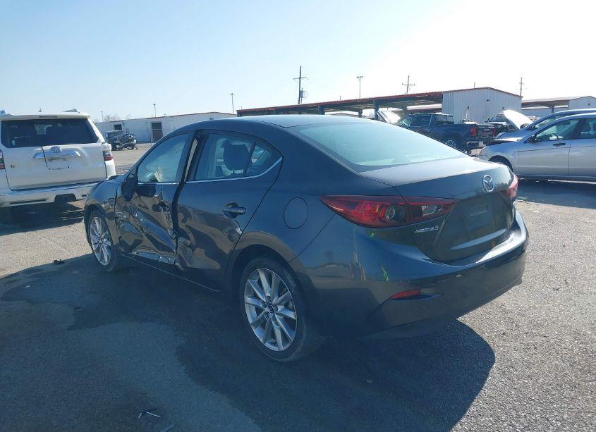 Photo 3 of 2017 Mazda Mazda3 TOURING (VIN 3MZBN1V78HM115859)