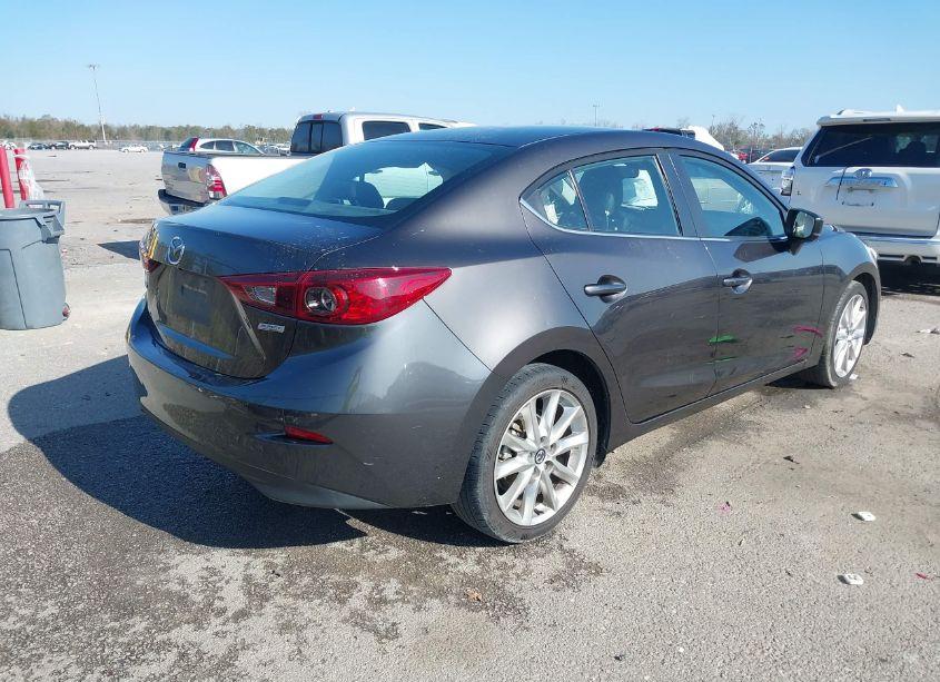 Photo 4 of 2017 Mazda Mazda3 TOURING (VIN 3MZBN1V78HM115859)