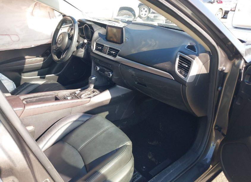 Photo 5 of 2017 Mazda Mazda3 TOURING (VIN 3MZBN1V78HM115859)