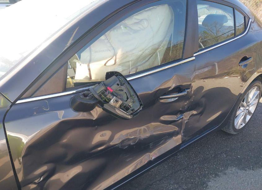 Photo 6 of 2017 Mazda Mazda3 TOURING (VIN 3MZBN1V78HM115859)