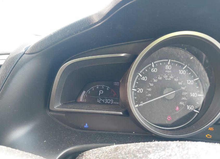 Photo 7 of 2017 Mazda Mazda3 TOURING (VIN 3MZBN1V78HM115859)