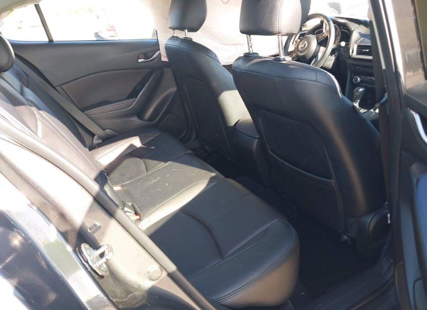 Photo 8 of 2017 Mazda Mazda3 TOURING (VIN 3MZBN1V78HM115859)