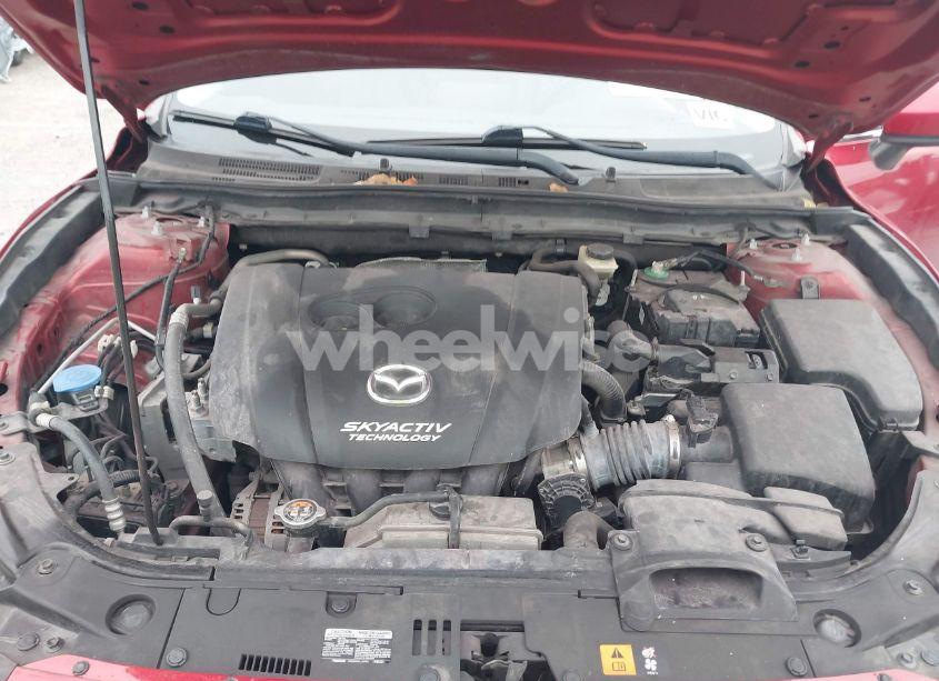 Photo 10 of 2017 Mazda Mazda3 TOURING (VIN 3MZBN1V7XHM116950)