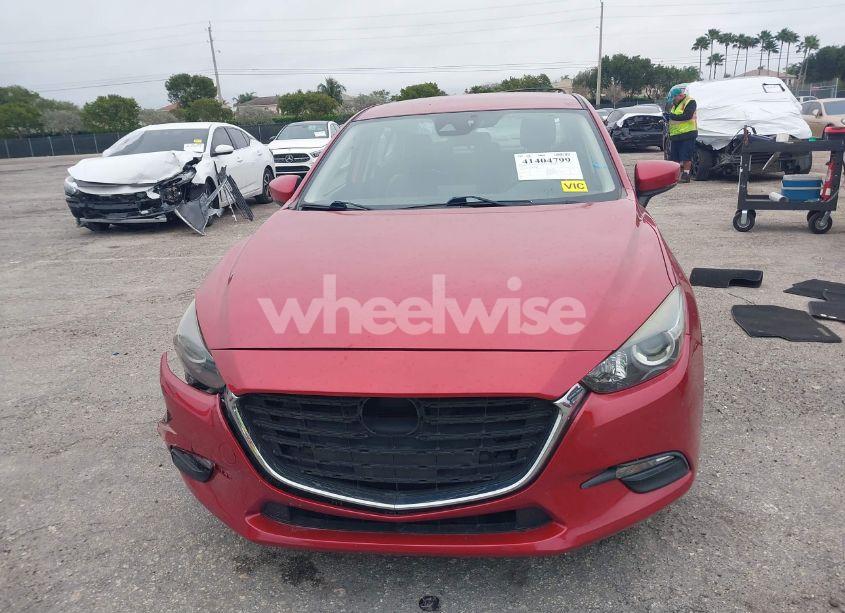 Photo 12 of 2017 Mazda Mazda3 TOURING (VIN 3MZBN1V7XHM116950)
