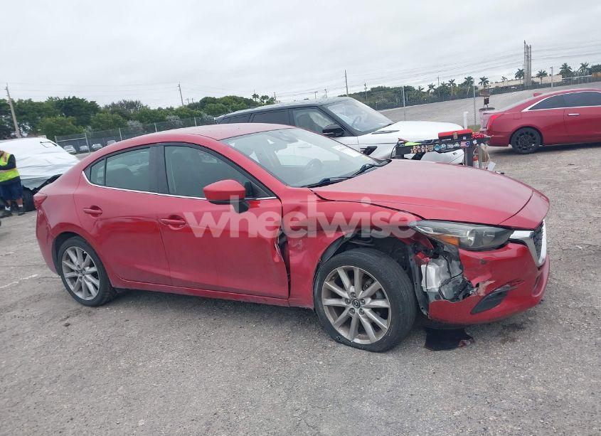 Photo 13 of 2017 Mazda Mazda3 TOURING (VIN 3MZBN1V7XHM116950)