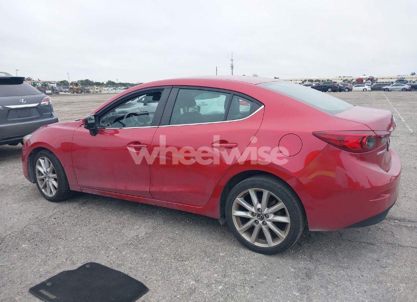 Photo 14 of 2017 Mazda Mazda3 TOURING (VIN 3MZBN1V7XHM116950)