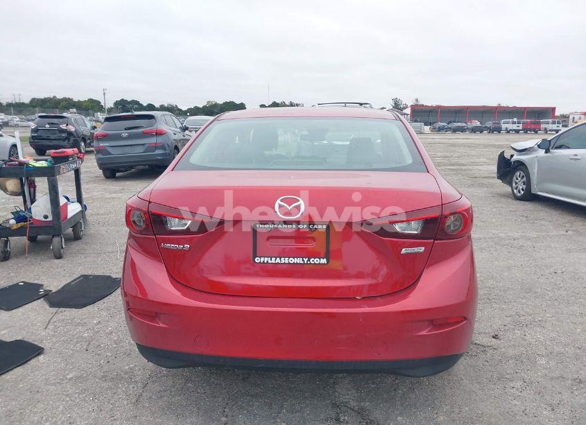 Photo 16 of 2017 Mazda Mazda3 TOURING (VIN 3MZBN1V7XHM116950)
