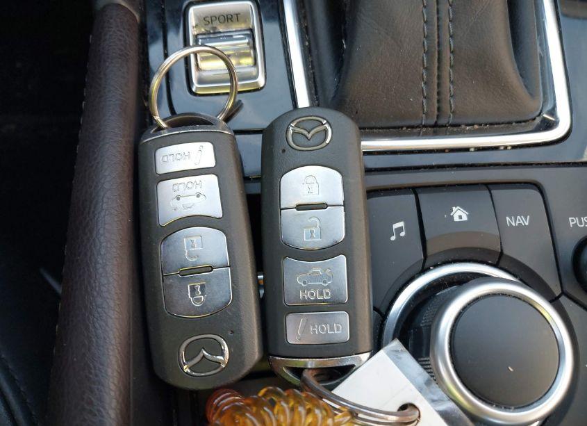 Photo 11 of 2017 Mazda Mazda3 TOURING (VIN 3MZBN1V7XHM135966)