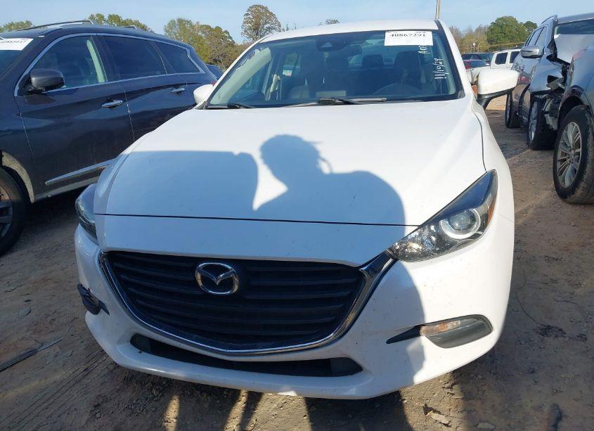 Photo 13 of 2017 Mazda Mazda3 TOURING (VIN 3MZBN1V7XHM135966)
