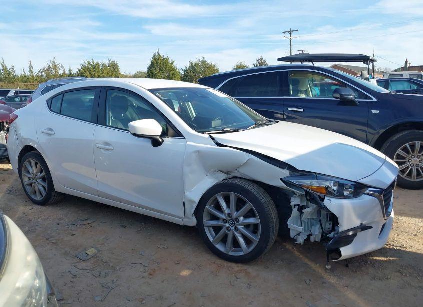 Photo 14 of 2017 Mazda Mazda3 TOURING (VIN 3MZBN1V7XHM135966)