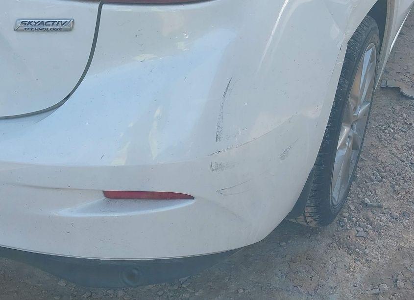 Photo 20 of 2017 Mazda Mazda3 TOURING (VIN 3MZBN1V7XHM135966)