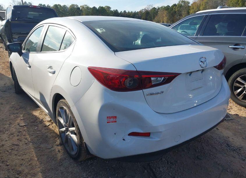 Photo 3 of 2017 Mazda Mazda3 TOURING (VIN 3MZBN1V7XHM135966)