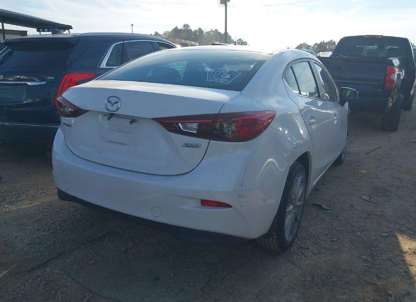 Photo 4 of 2017 Mazda Mazda3 TOURING (VIN 3MZBN1V7XHM135966)