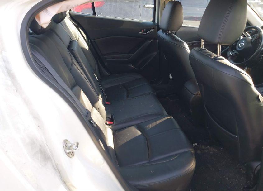 Photo 8 of 2017 Mazda Mazda3 TOURING (VIN 3MZBN1V7XHM135966)