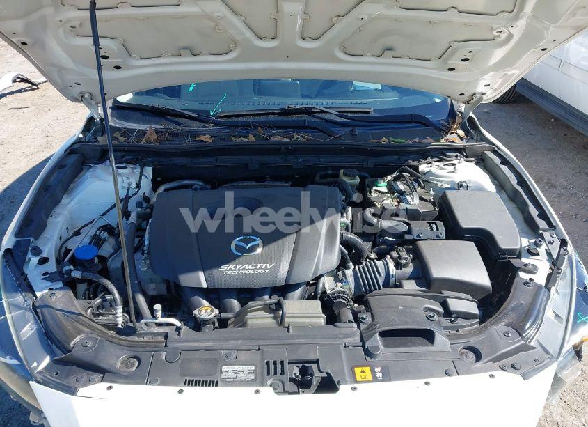 Photo 10 of 2017 Mazda Mazda3 GRAND TOURING (VIN 3MZBN1W31HM135320)