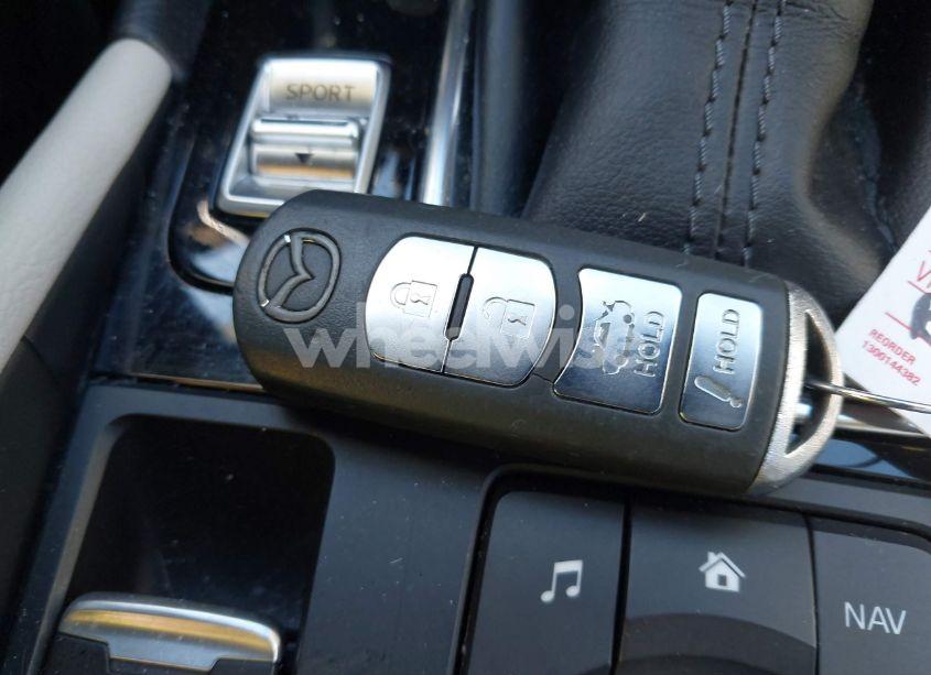 Photo 11 of 2017 Mazda Mazda3 GRAND TOURING (VIN 3MZBN1W31HM135320)